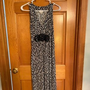 Sleevless Halter Dress size 6